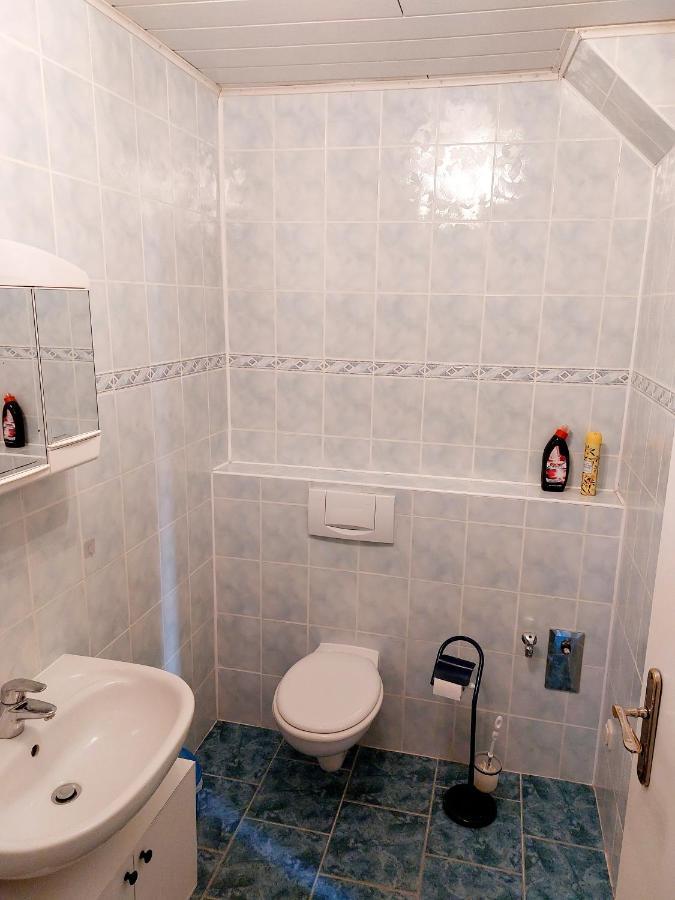 Haus Friede- Rike Daire Heringsdorf Dış mekan fotoğraf